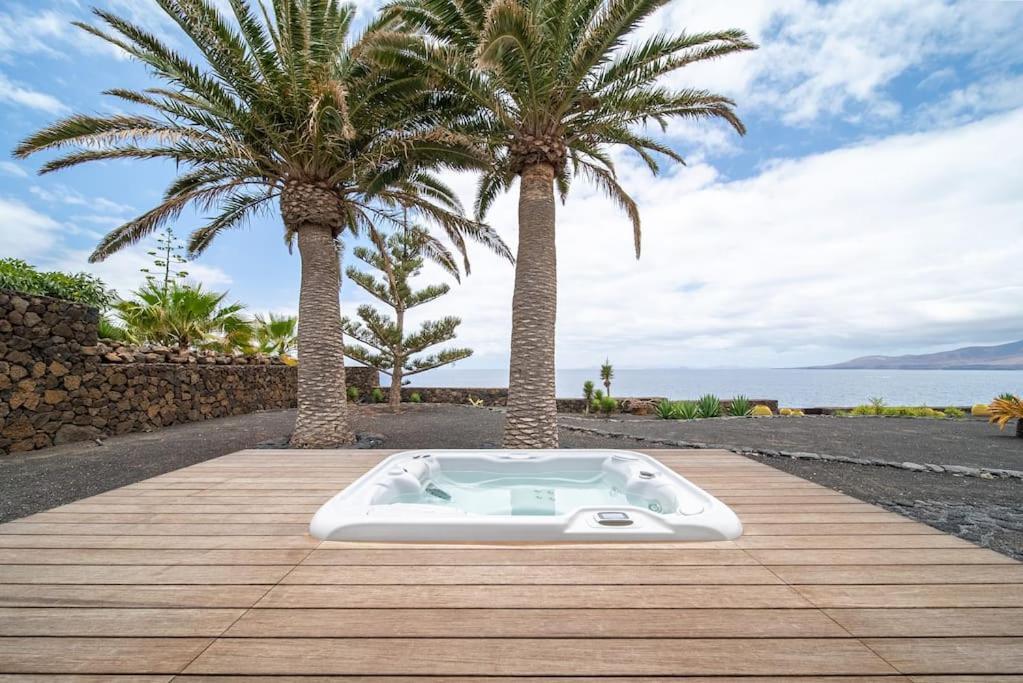 Villa Tenor Puerto Calero Exterior foto