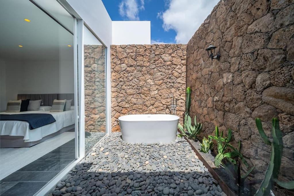 Villa Tenor Puerto Calero Exterior foto