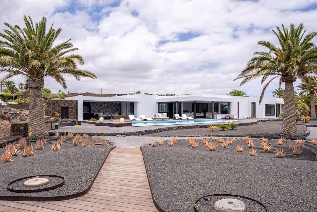 Villa Tenor Puerto Calero Exterior foto