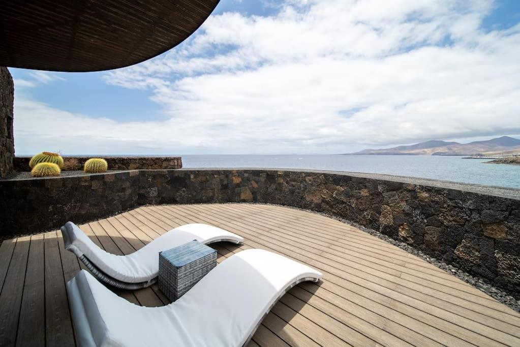 Villa Tenor Puerto Calero Exterior foto